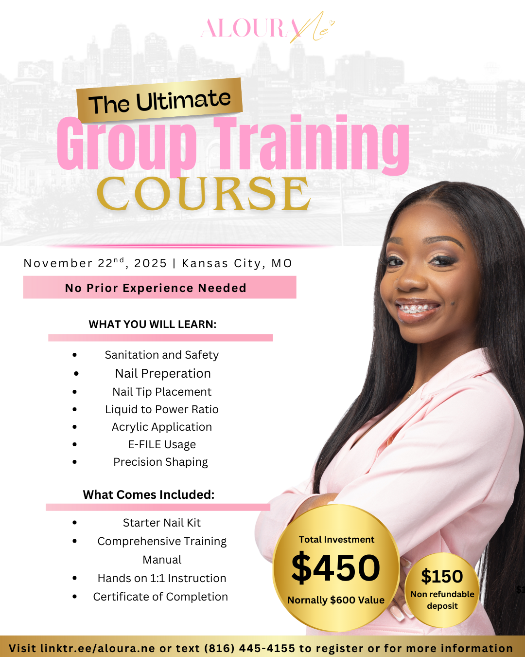 The Ultimate Group Training Course