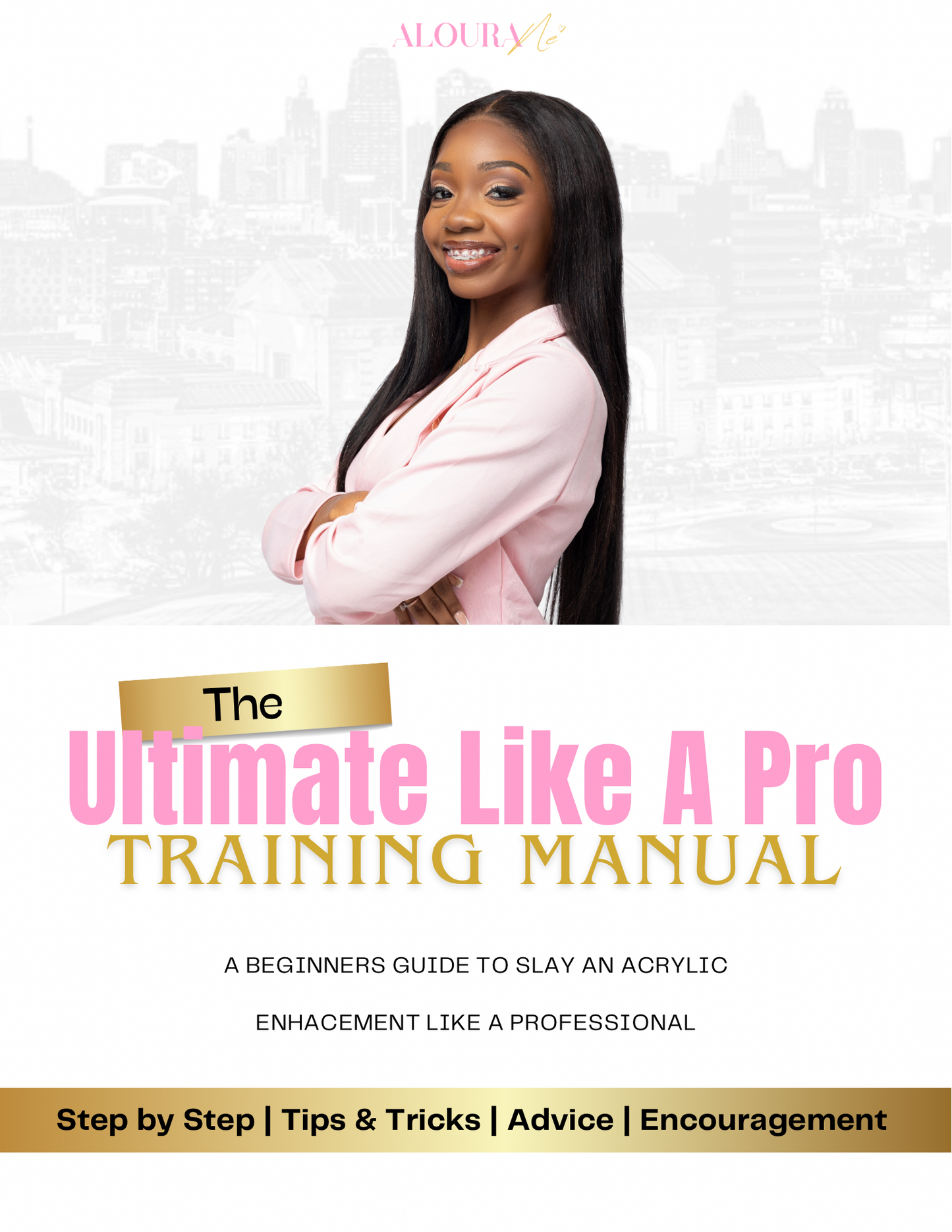 The Ultimate Like A Pro Manual